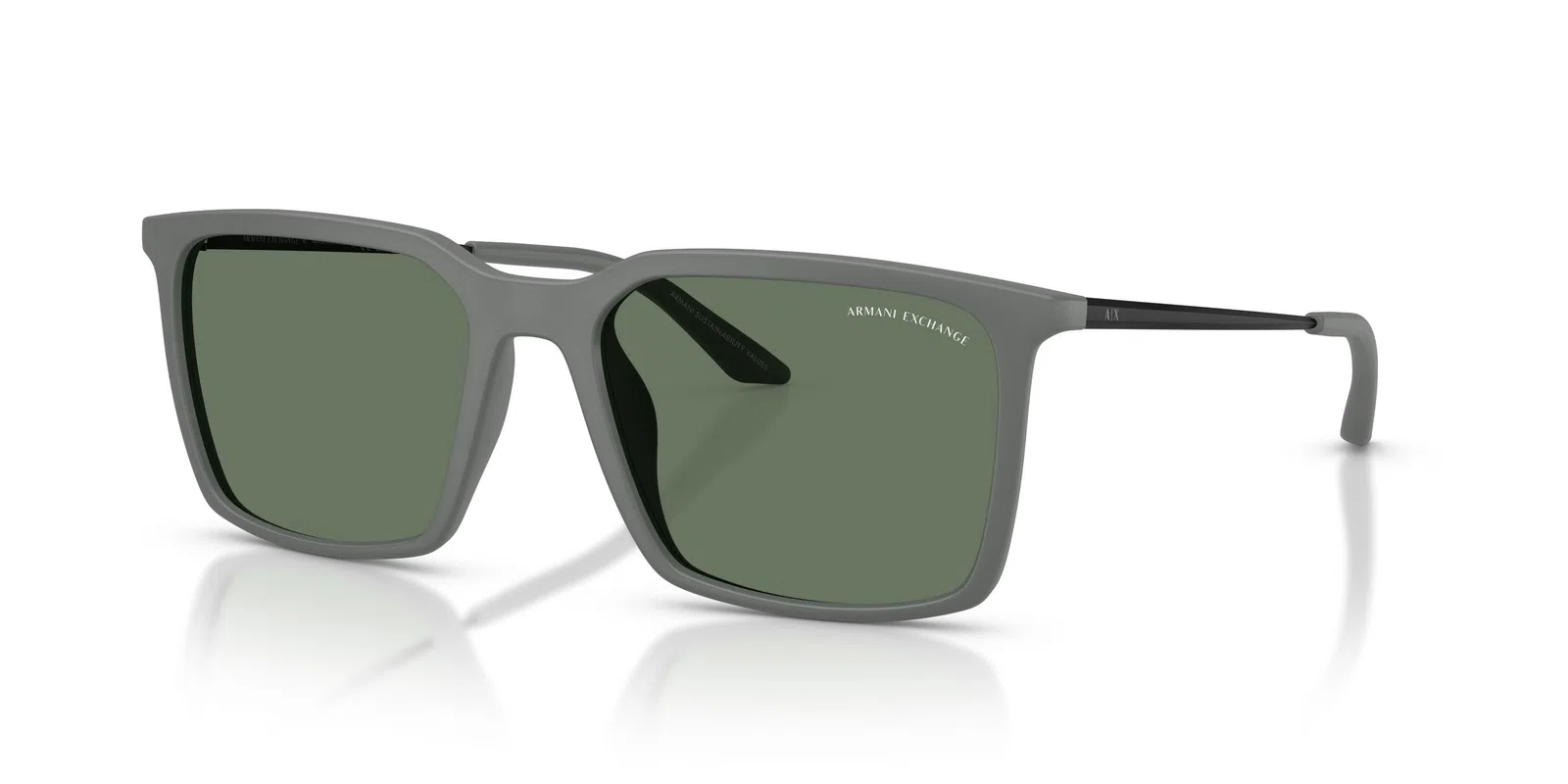 Armani Exchange 4170SU Sunglasses - view 16